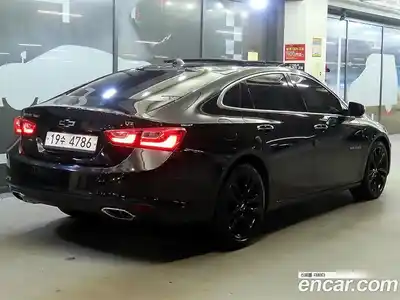 Chevrolet Malibu 2018 2.0 Автомат в Москве № 104229, миниатюра 5