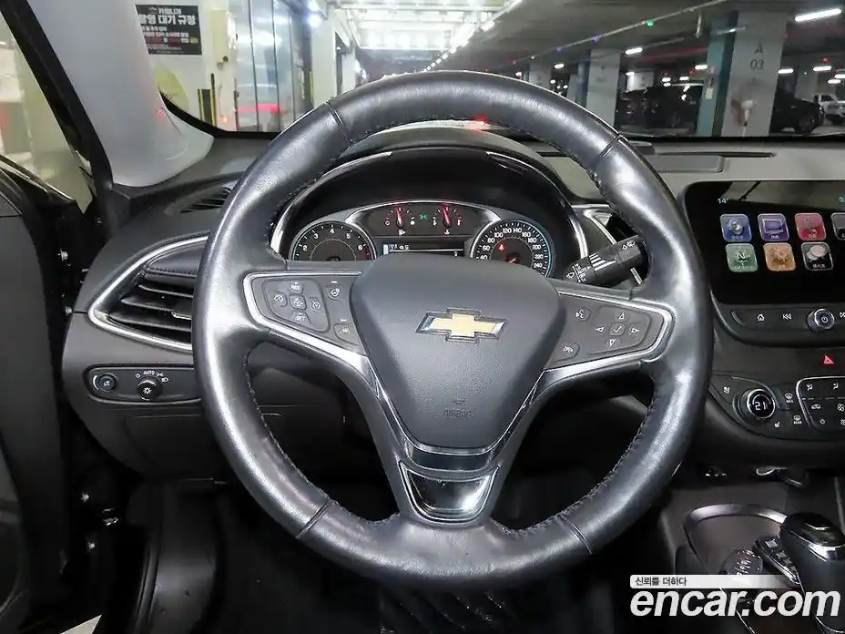 Chevrolet Malibu 2018 2.0 Автомат в Москве № 104229, фото 6