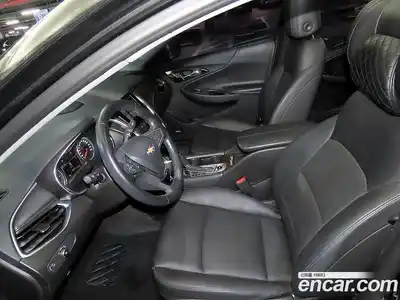 Chevrolet Malibu 2018 2.0 Автомат в Москве № 104229, миниатюра 9