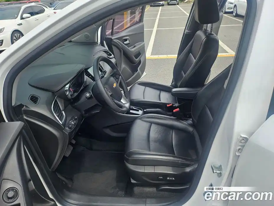 Chevrolet Trax 2017 1.6 Автомат в Москве № 104638, фото 11