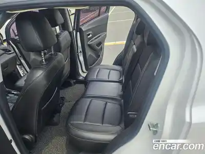 Chevrolet Trax 2017 1.6 Автомат в Москве № 104638, миниатюра 12