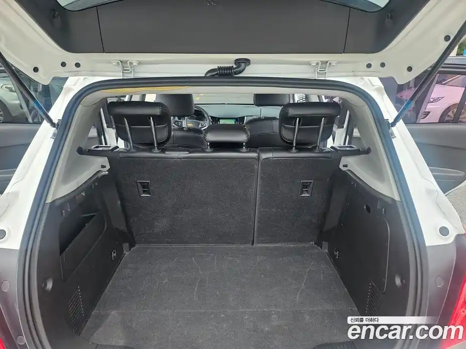 Chevrolet Trax 2017 1.6 Автомат в Москве № 104638, фото 13