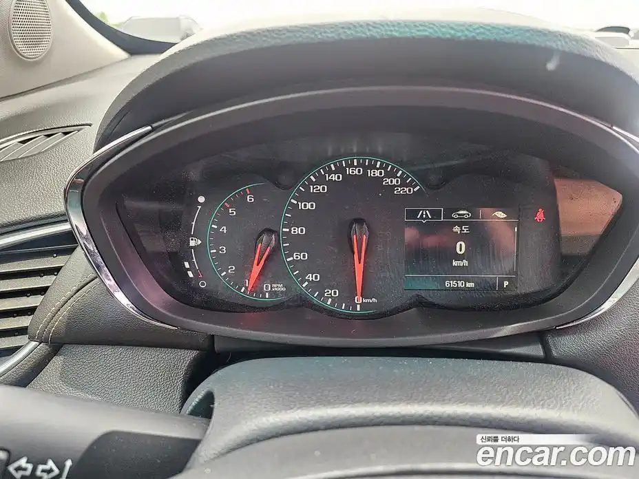 Chevrolet Trax 2017 1.6 Автомат в Москве № 104638, фото 16