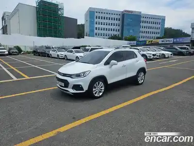 Chevrolet Trax 2017 1.6 Автомат в Москве № 104638, миниатюра 2