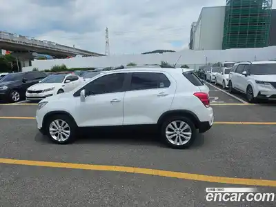 Chevrolet Trax 2017 1.6 Автомат в Москве № 104638, миниатюра 3
