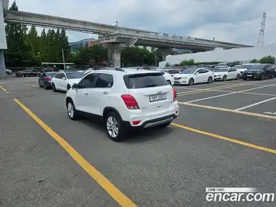 Chevrolet Trax 2017 1.6 Автомат в Москве № 104638, миниатюра 4