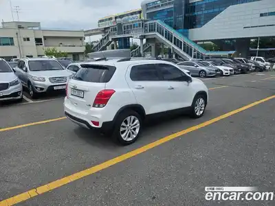 Chevrolet Trax 2017 1.6 Автомат в Москве № 104638, миниатюра 6