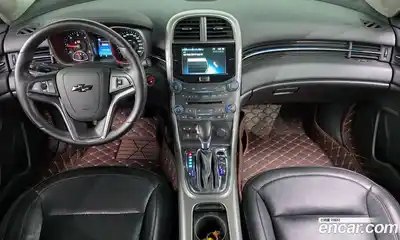 Chevrolet Malibu, 2014