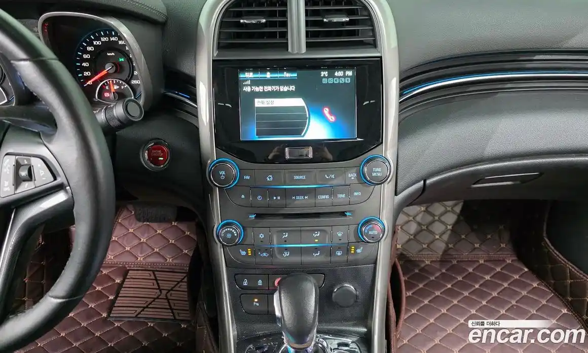 Chevrolet Malibu 2014 2.0 Автомат в Москве № 104682, фото 13