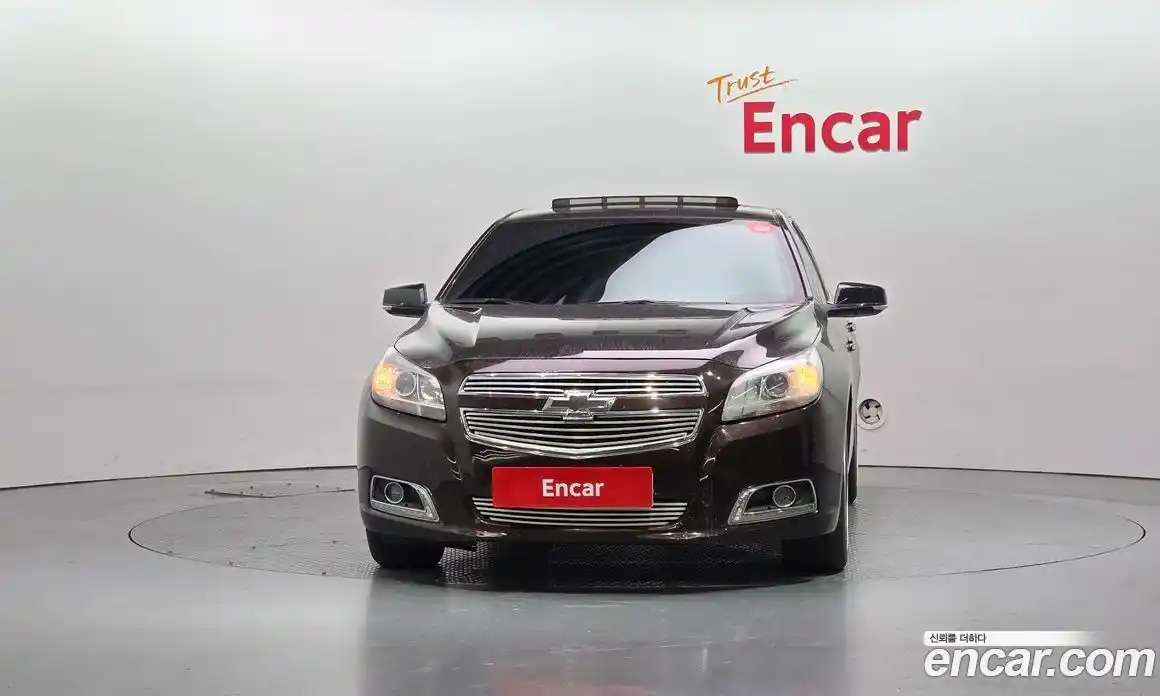 Chevrolet Malibu 2014 2.0 Автомат в Москве № 104682, фото 14