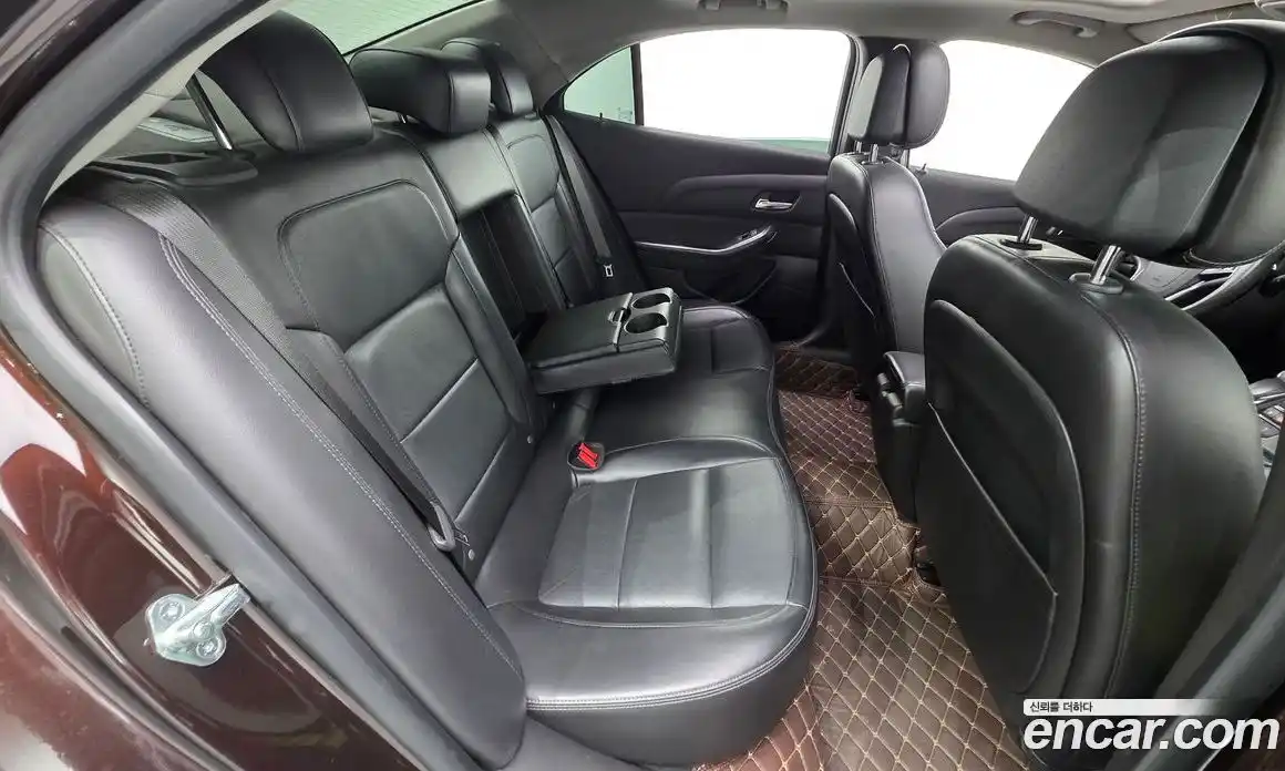 Chevrolet Malibu 2014 2.0 Автомат в Москве № 104682, фото 16