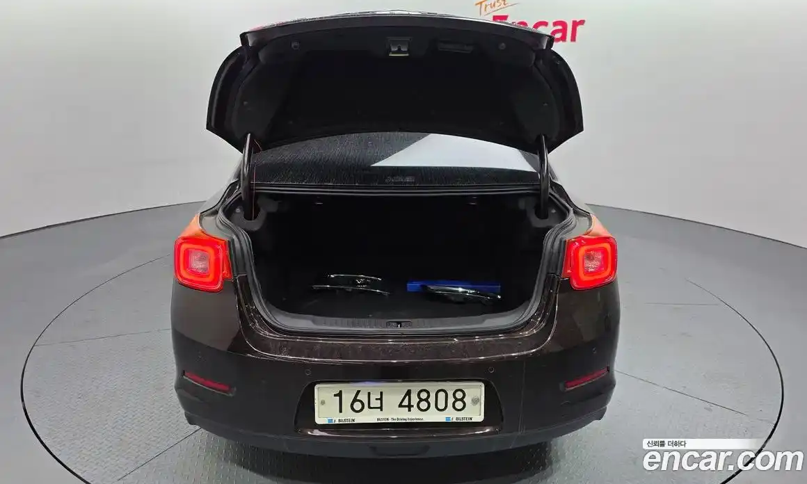 Chevrolet Malibu 2014 2.0 Автомат в Москве № 104682, фото 17