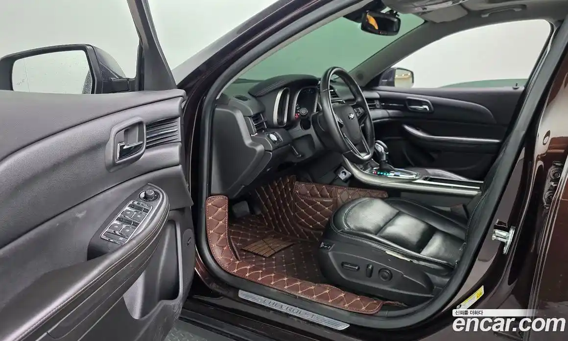 Chevrolet Malibu 2014 2.0 Автомат в Москве № 104682, фото 18