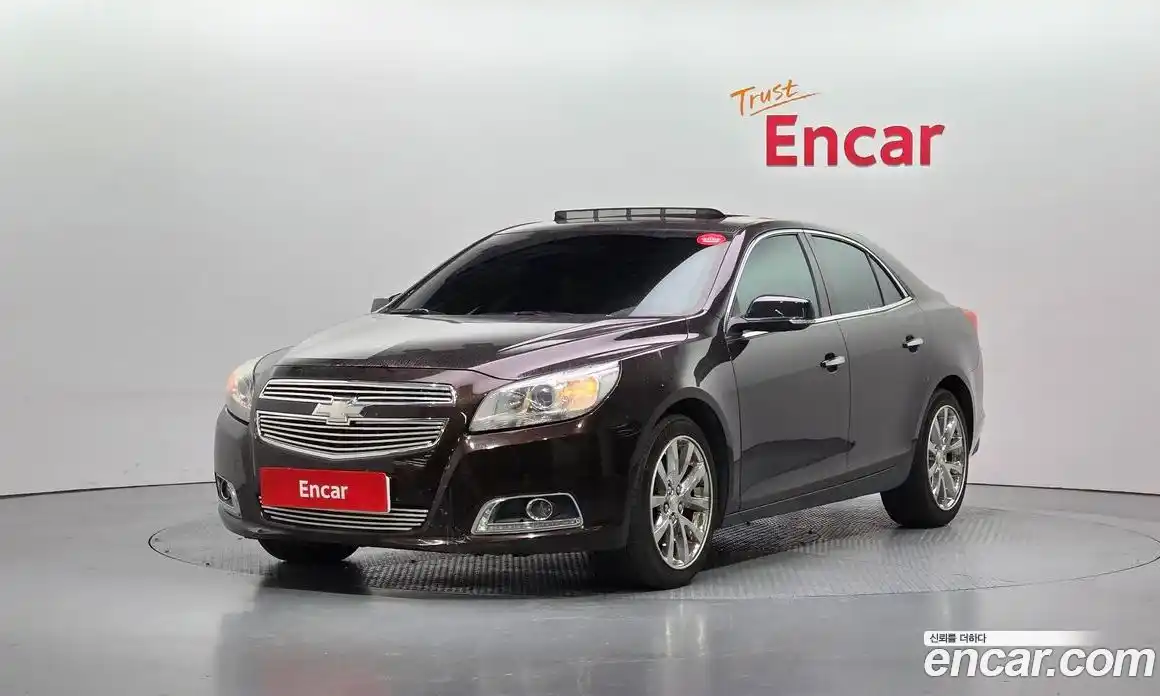 Chevrolet Malibu 2014 2.0 Автомат в Москве № 104682, фото 19