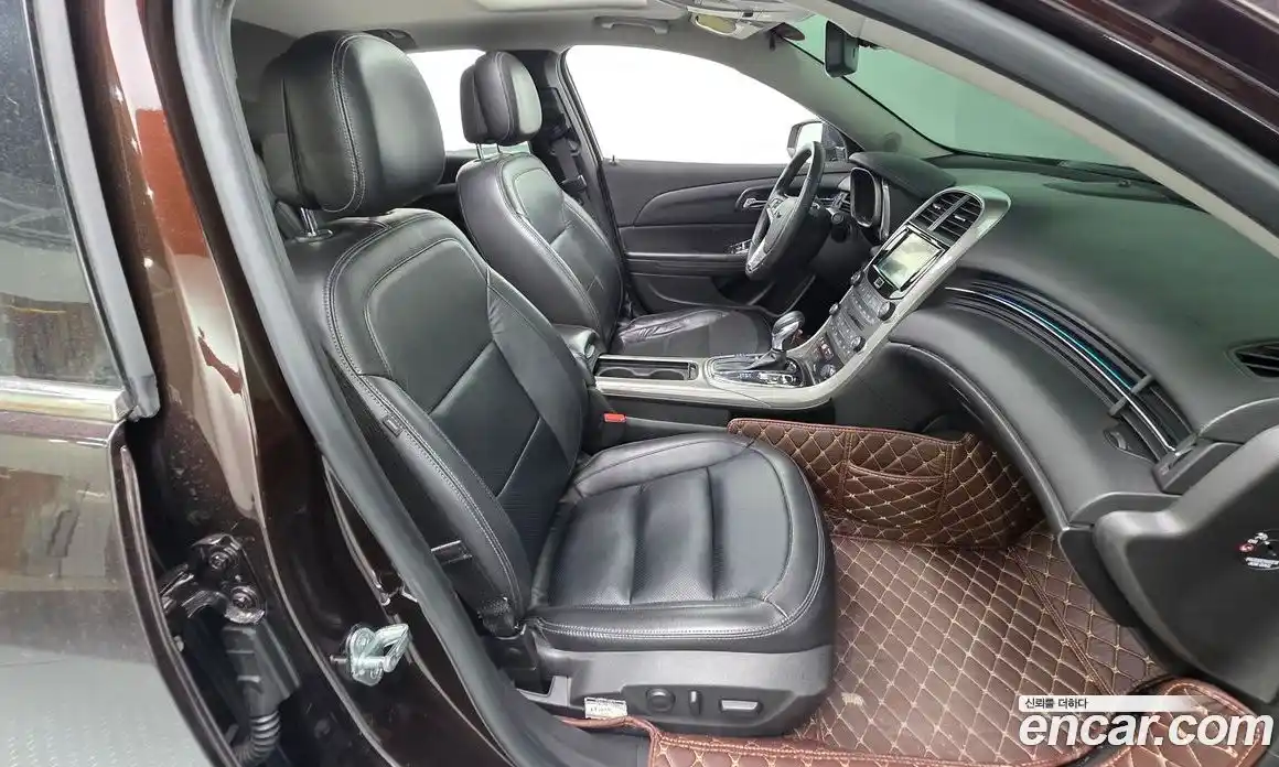 Chevrolet Malibu 2014 2.0 Автомат в Москве № 104682, фото 20