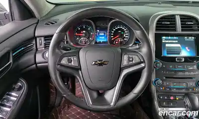 Chevrolet Malibu 2014 2.0 Автомат в Москве № 104682, миниатюра 4