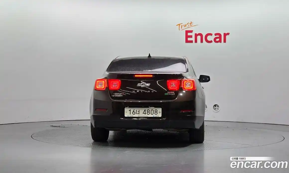 Chevrolet Malibu 2014 2.0 Автомат в Москве № 104682, фото 5