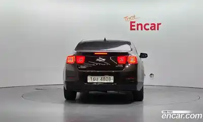 Chevrolet Malibu 2014 2.0 Автомат в Москве № 104682, миниатюра 5