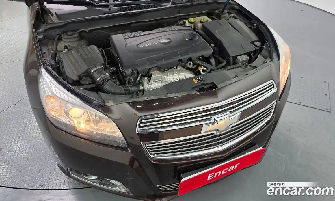 Chevrolet Malibu 2014 2.0 Автомат в Москве № 104682, фото 6