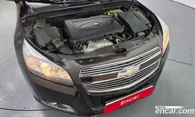 Chevrolet Malibu 2014 2.0 Автомат в Москве № 104682, миниатюра 6