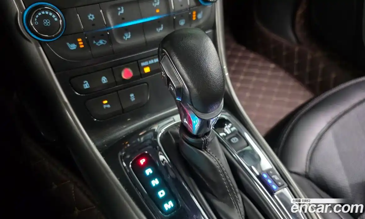 Chevrolet Malibu 2014 2.0 Автомат в Москве № 104682, фото 8