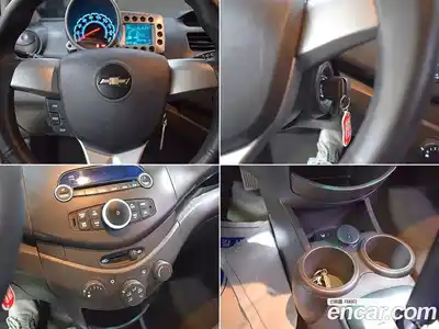 Chevrolet Spark 2012 1.0 Автомат в Москве № 105142, миниатюра 11