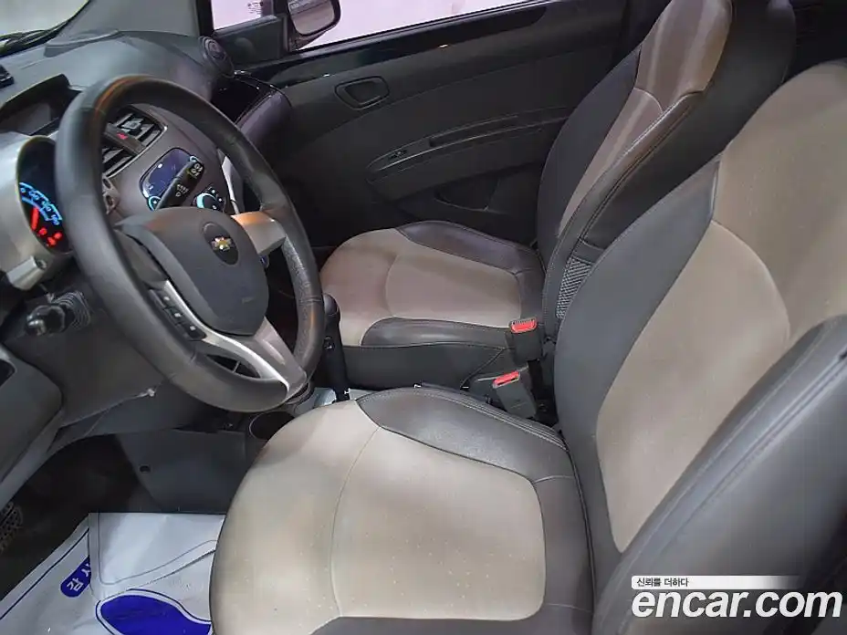 Chevrolet Spark 2012 1.0 Автомат в Москве № 105142, фото 13