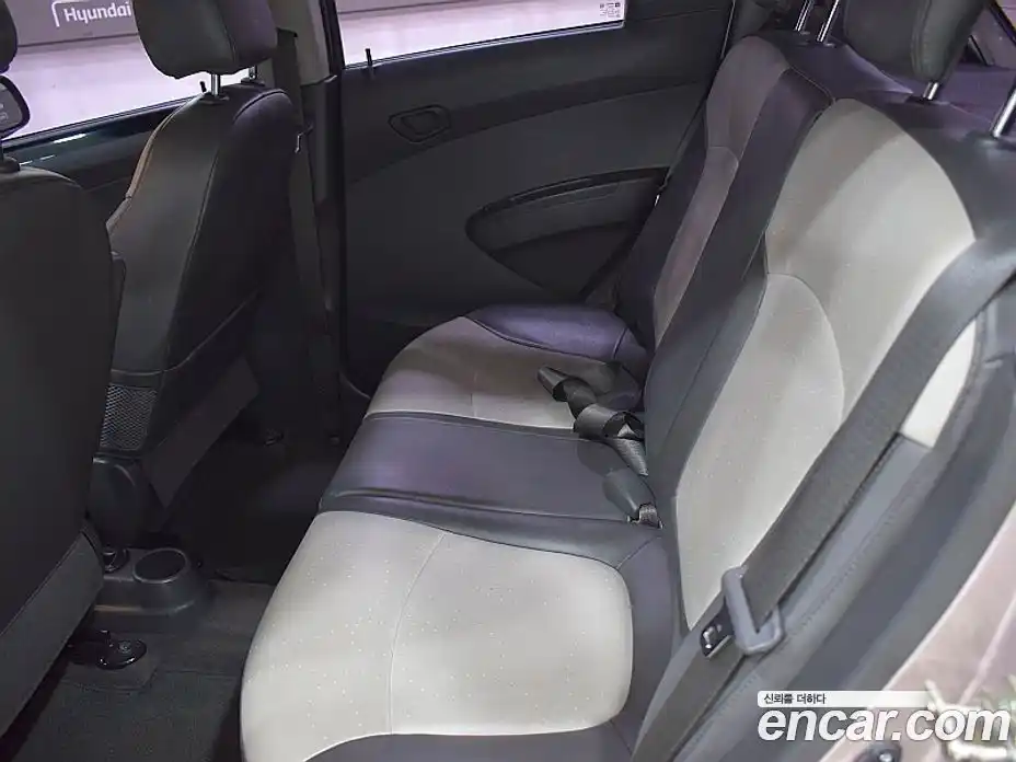 Chevrolet Spark 2012 1.0 Автомат в Москве № 105142, фото 14