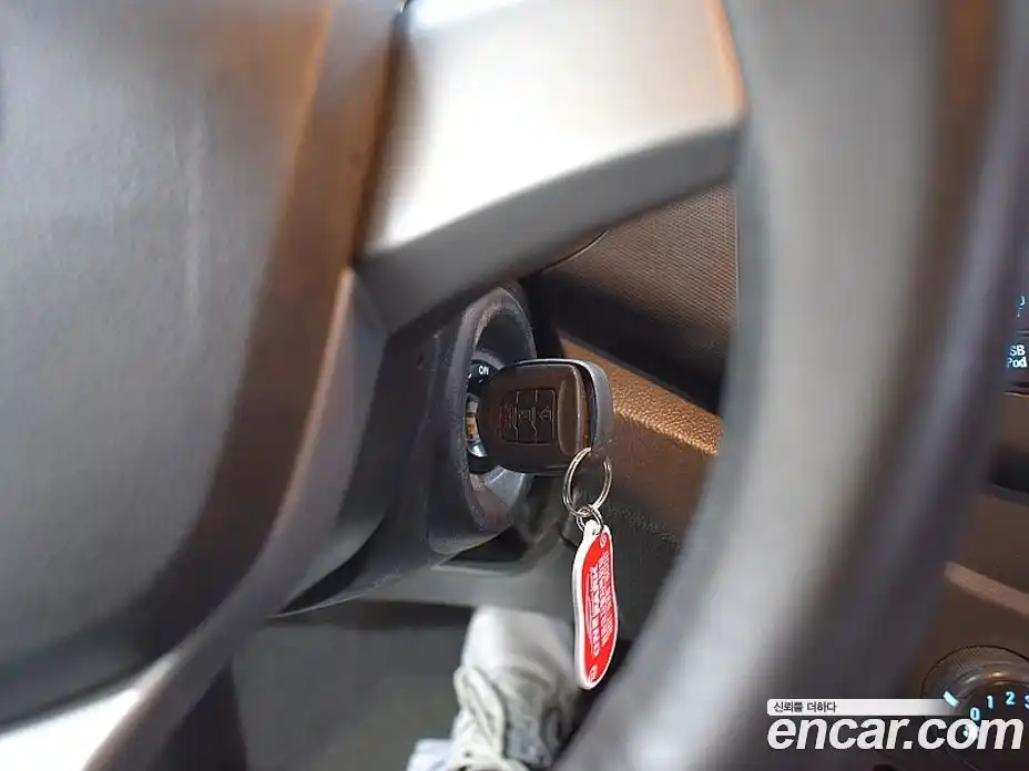 Chevrolet Spark 2012 1.0 Автомат в Москве № 105142, фото 16