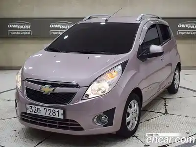 Chevrolet Spark 2012 1.0 Автомат в Москве № 105142, миниатюра 2