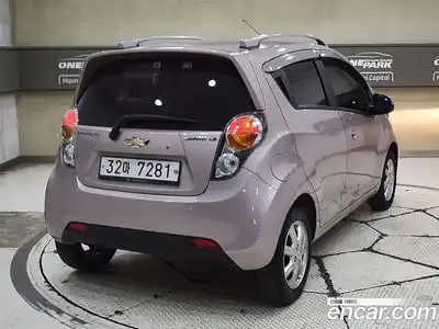Chevrolet Spark 2012 1.0 Автомат в Москве № 105142, миниатюра 3