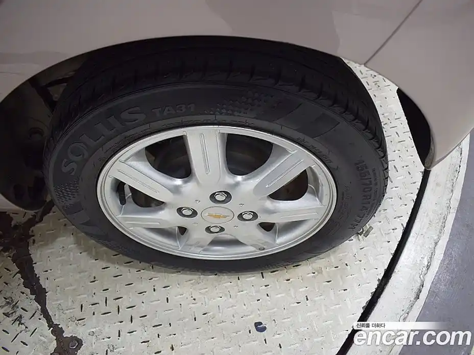 Chevrolet Spark 2012 1.0 Автомат в Москве № 105142, фото 5