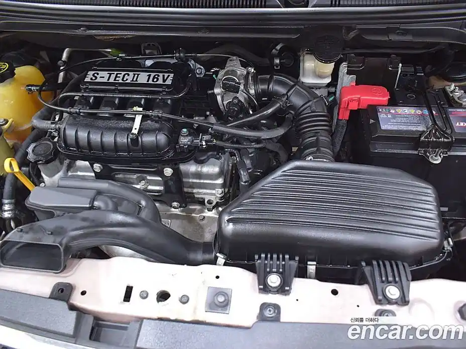 Chevrolet Spark 2012 1.0 Автомат в Москве № 105142, фото 6