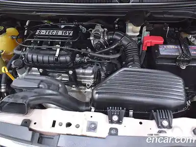 Chevrolet Spark 2012 1.0 Автомат в Москве № 105142, миниатюра 6