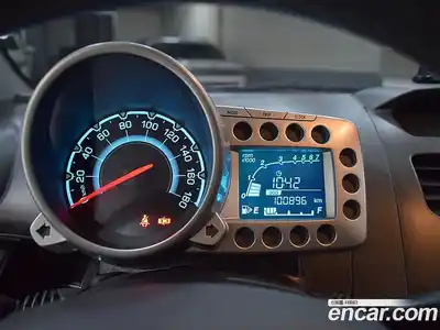 Chevrolet Spark 2012 1.0 Автомат в Москве № 105142, миниатюра 8