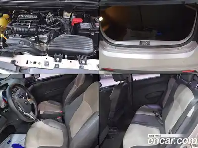 Chevrolet Spark 2012 1.0 Автомат в Москве № 105142, миниатюра 10