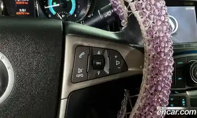 Chevrolet Alpheon, 2013