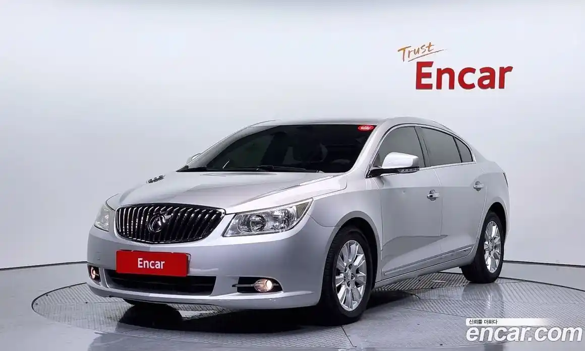 Chevrolet Alpheon 2013 2.4 Автомат в Москве № 105649, фото 12