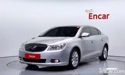 Chevrolet Alpheon 2013 2.4 Автомат в Москве № 105649, миниатюра 12