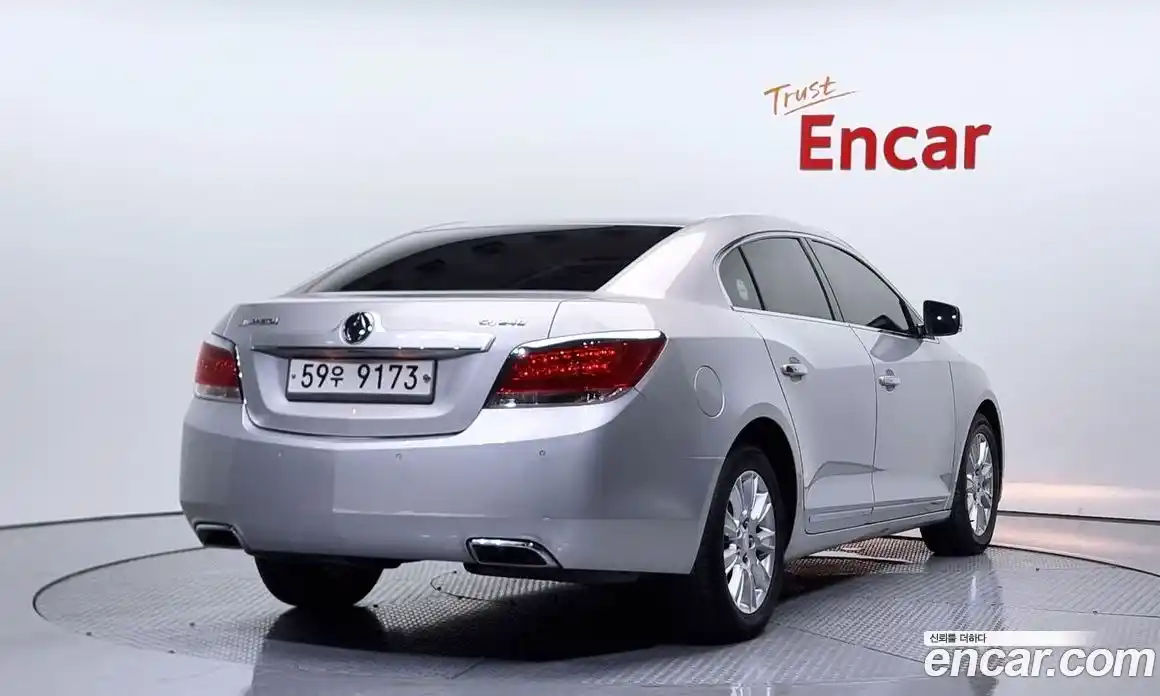 Chevrolet Alpheon 2013 2.4 Автомат в Москве № 105649, фото 16