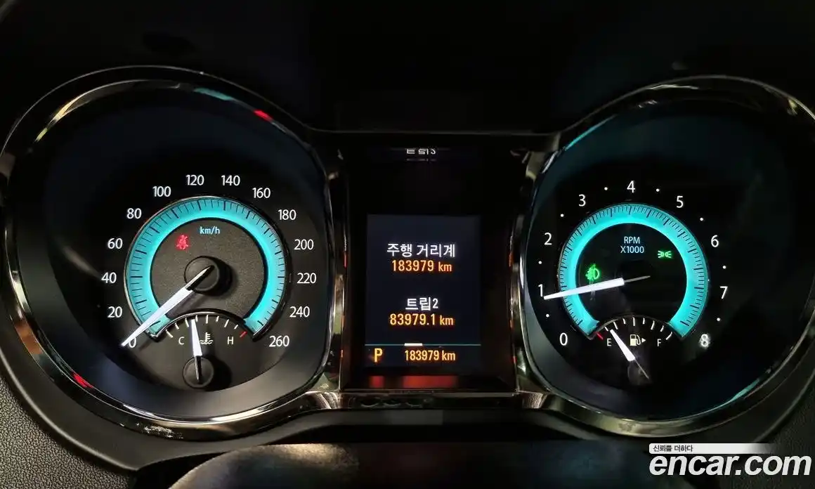 Chevrolet Alpheon 2013 2.4 Автомат в Москве № 105649, фото 18