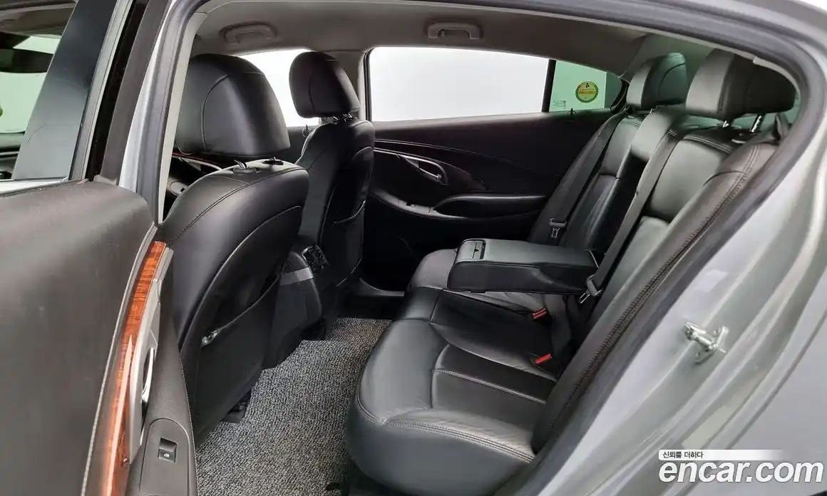 Chevrolet Alpheon 2013 2.4 Автомат в Москве № 105649, фото 19