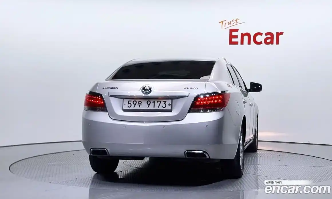 Chevrolet Alpheon 2013 2.4 Автомат в Москве № 105649, фото 20