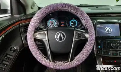 Chevrolet Alpheon 2013 2.4 Автомат в Москве № 105649, миниатюра 3