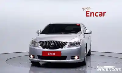 Chevrolet Alpheon 2013 2.4 Автомат в Москве № 105649, миниатюра 5