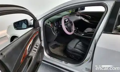 Chevrolet Alpheon 2013 2.4 Автомат в Москве № 105649, миниатюра 7