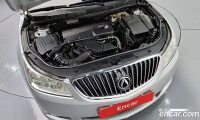 Chevrolet Alpheon 2013 2.4 Автомат в Москве № 105649, миниатюра 8