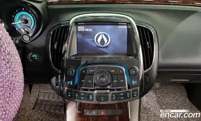 Chevrolet Alpheon 2013 2.4 Автомат в Москве № 105649, миниатюра 9