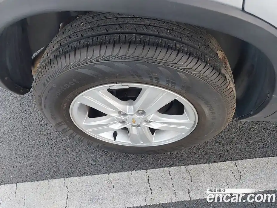 Chevrolet Trax 2018 1.6 Автомат в Москве № 105871, фото 11