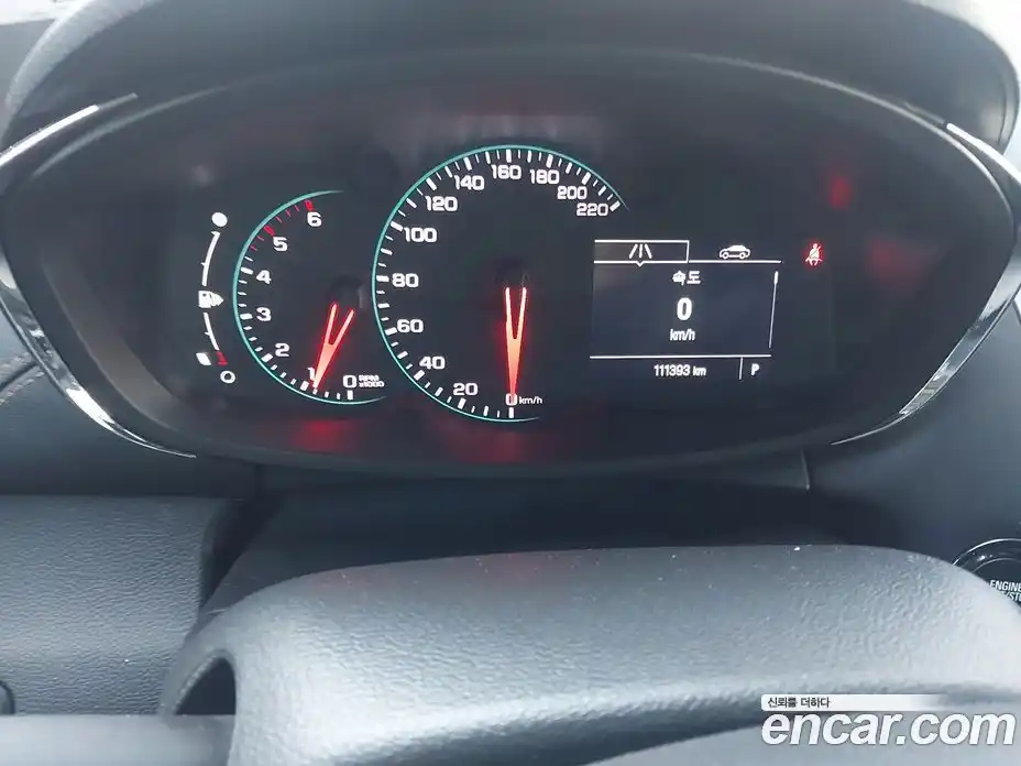 Chevrolet Trax 2018 1.6 Автомат в Москве № 105871, фото 14